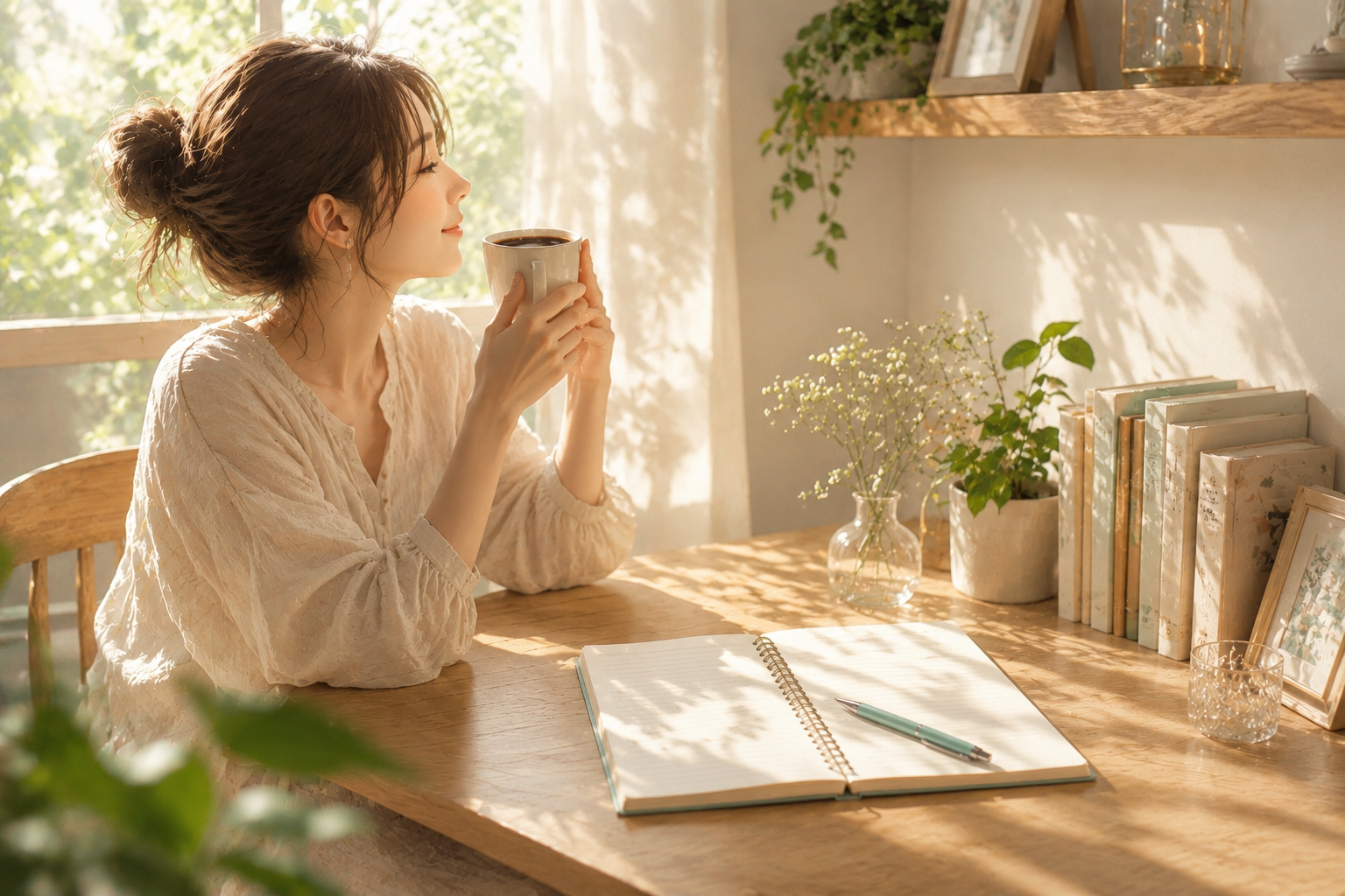 実際のセッションの流れ