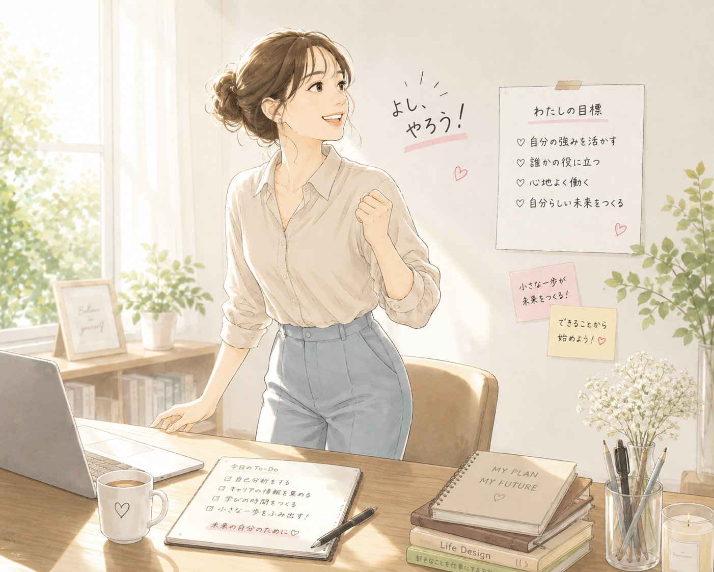 モチベーションを高める心理学