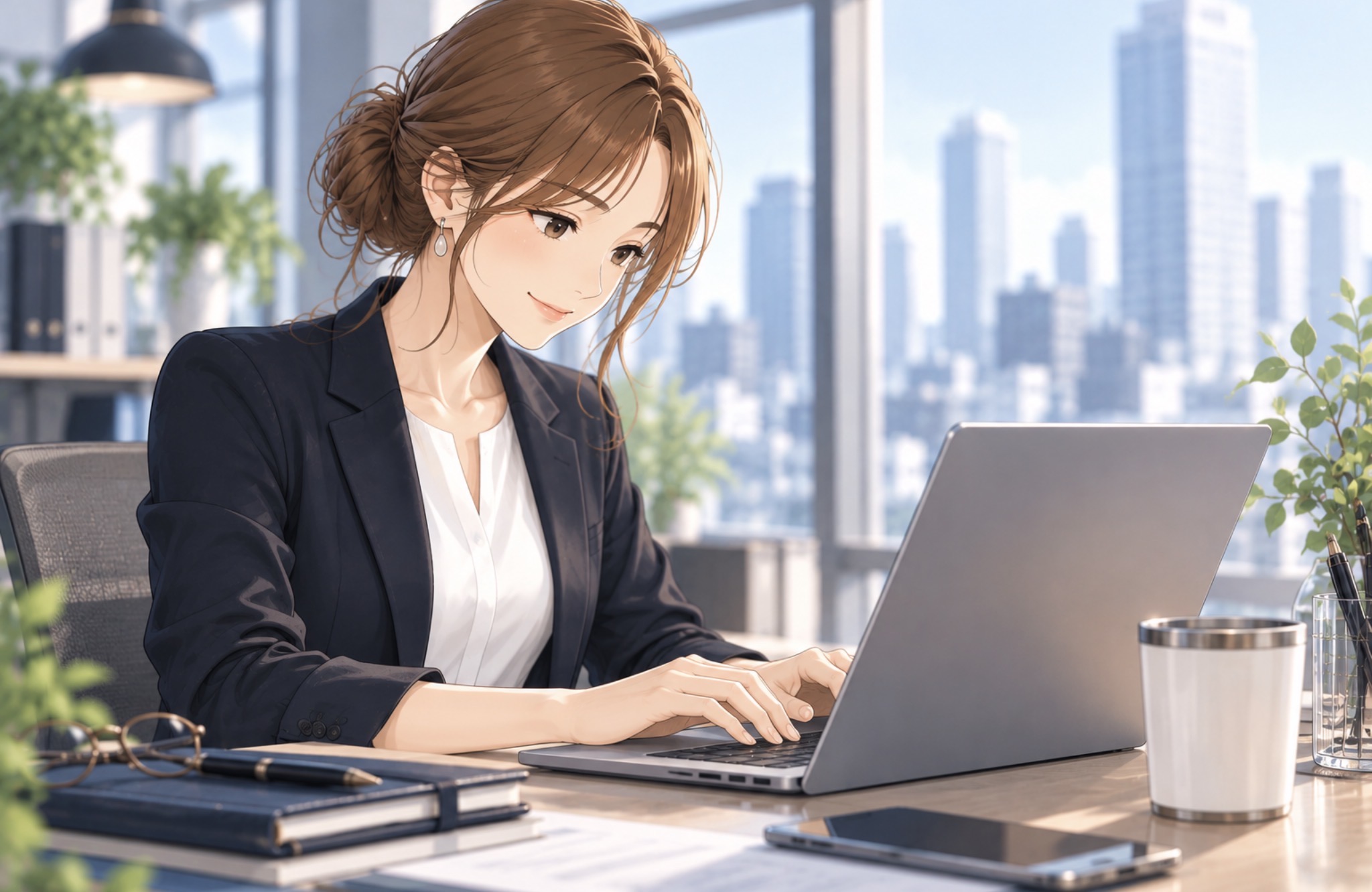 心を支える筆跡診断！オンライン営業に役立つ心理学の力。