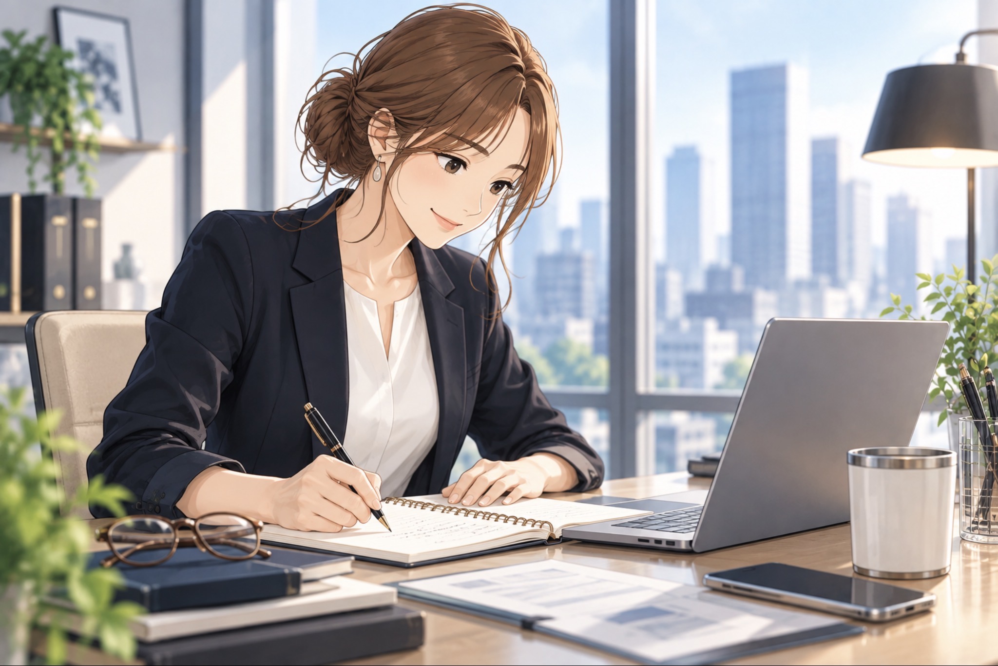 筆跡診断と心理学