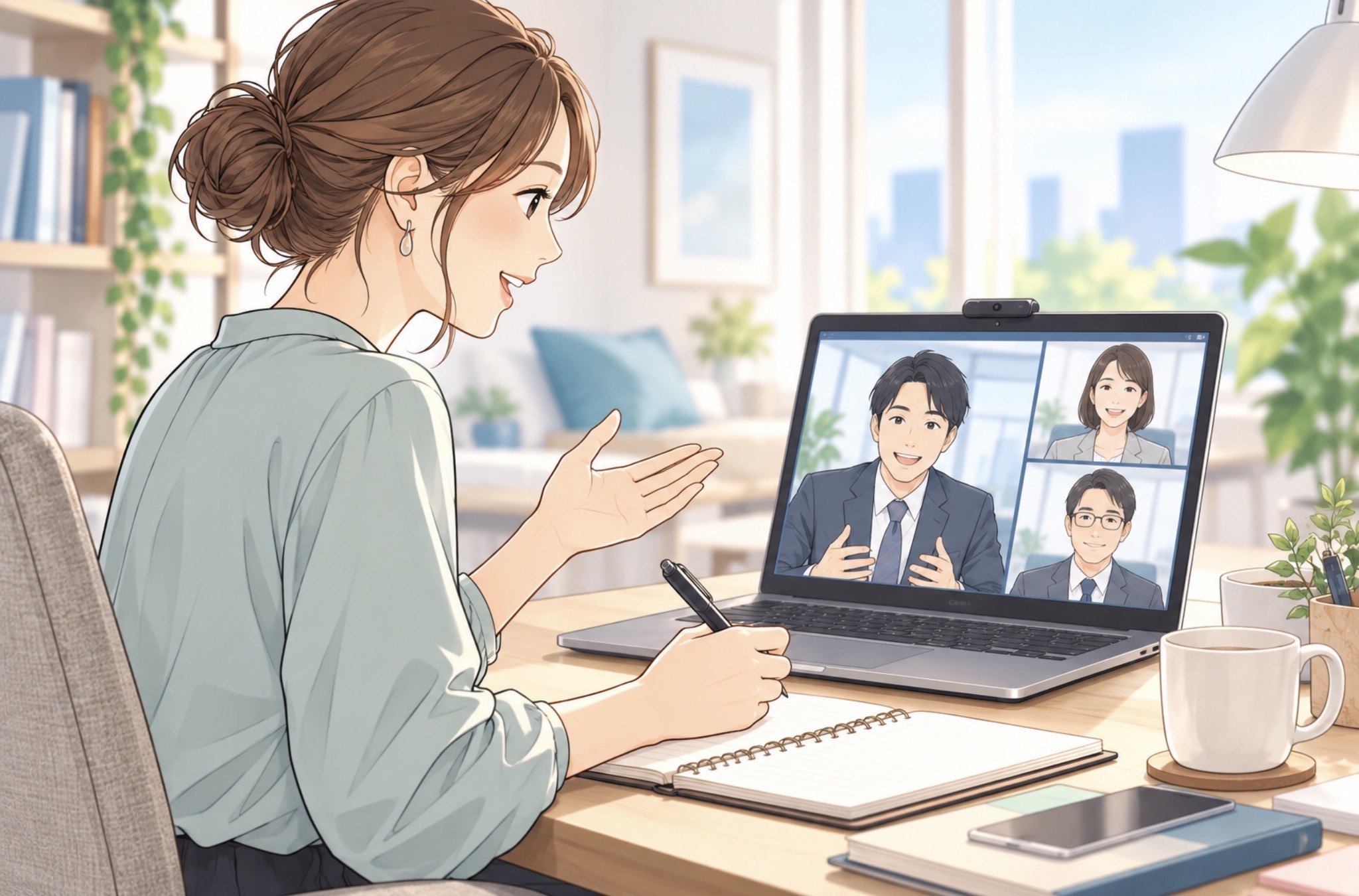 顧客との関係構築