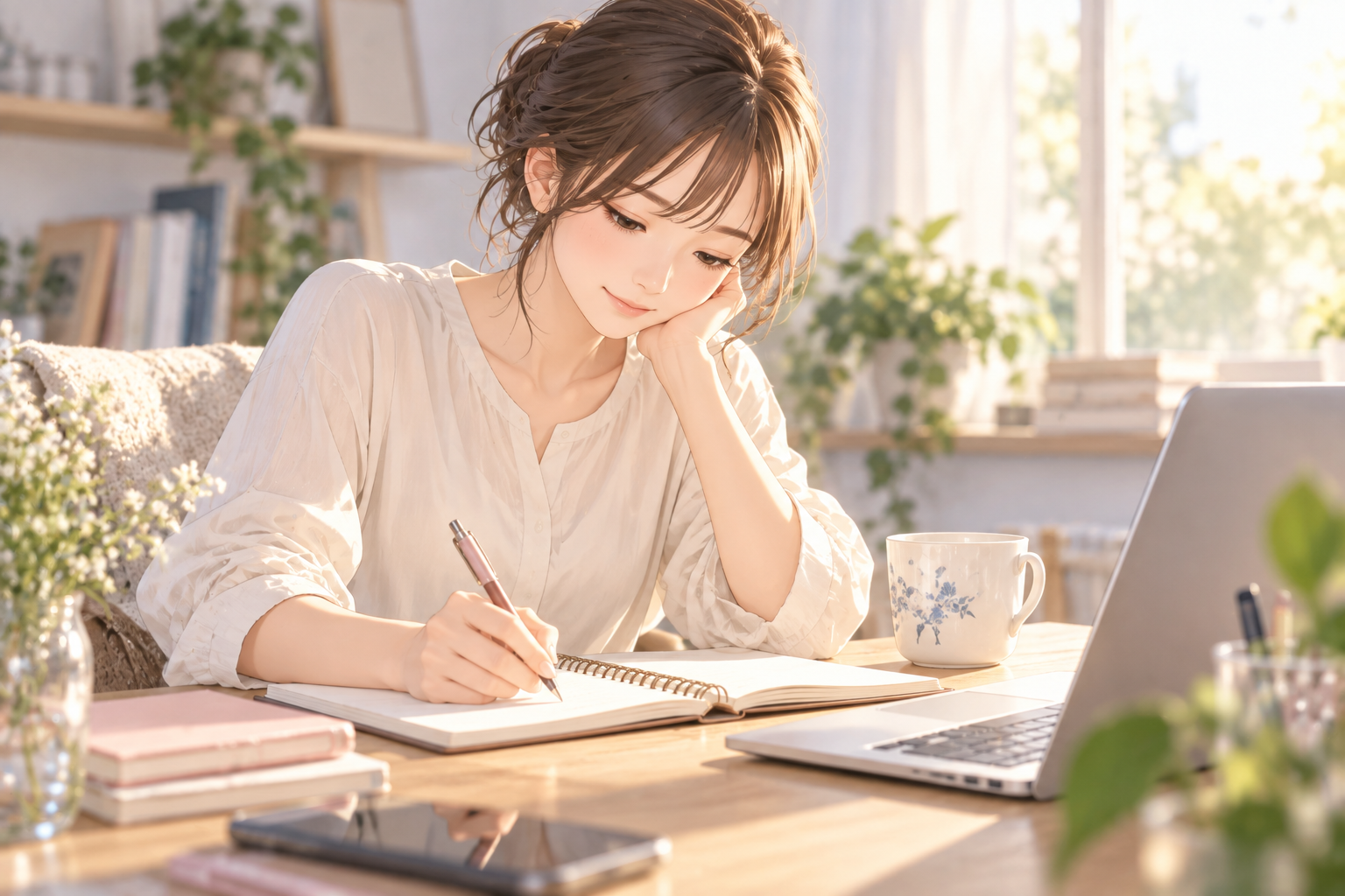 4. 筆跡診断とは?