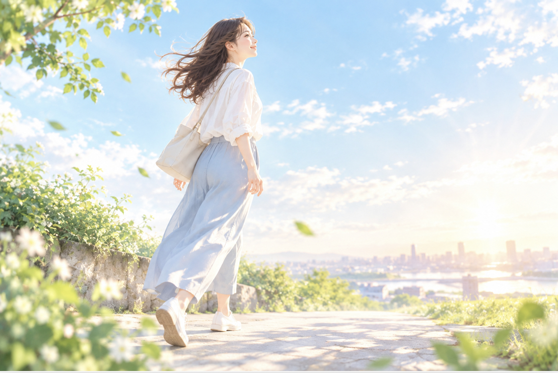 好きな自分を見つける旅を始めよう！