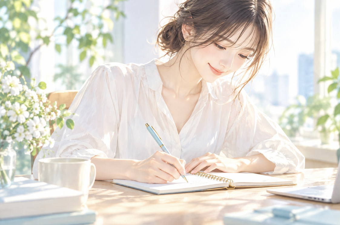 筆跡診断とは？