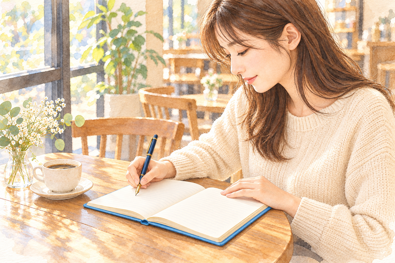 科学的な筆跡診断の力