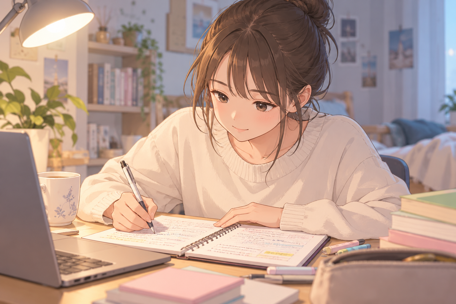 筆跡診断とは？