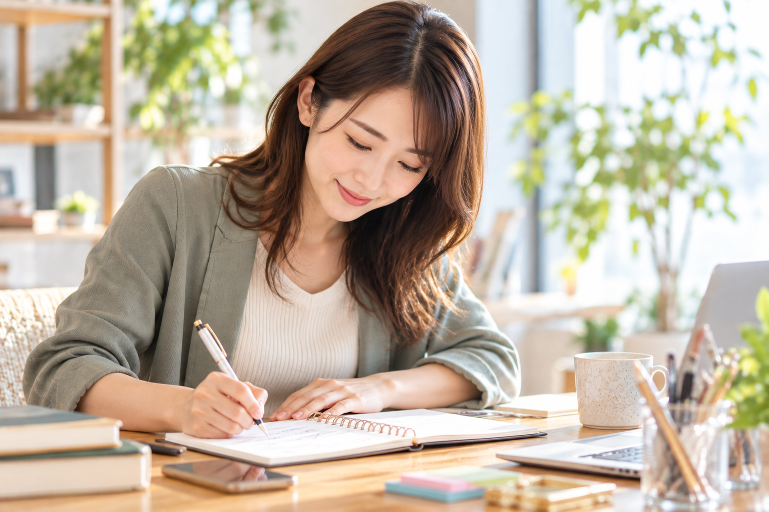 ご利用者の声